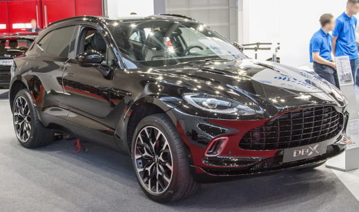 Aston Martin DBX