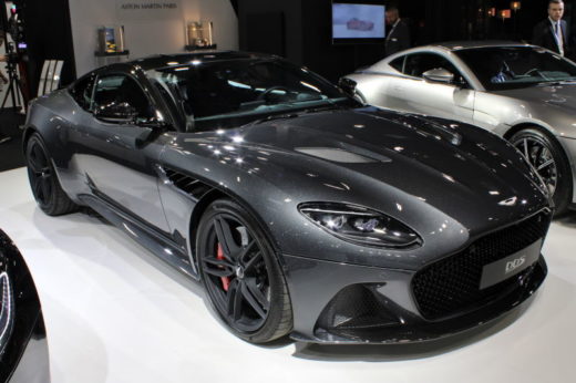 Aston Martin DBS Superleggera