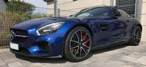 Mercedes AMG GT-S 4.0 Mercedes AMG GT-S 4.0