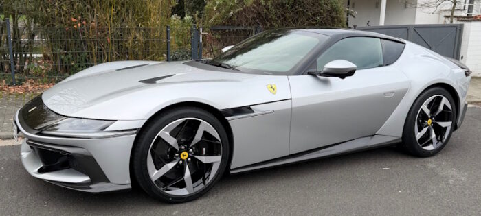 Ferrari 12Cilindri
