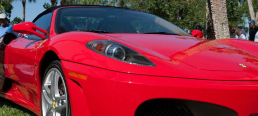 Ferrari F430 Spider