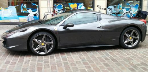 Ferrari 458