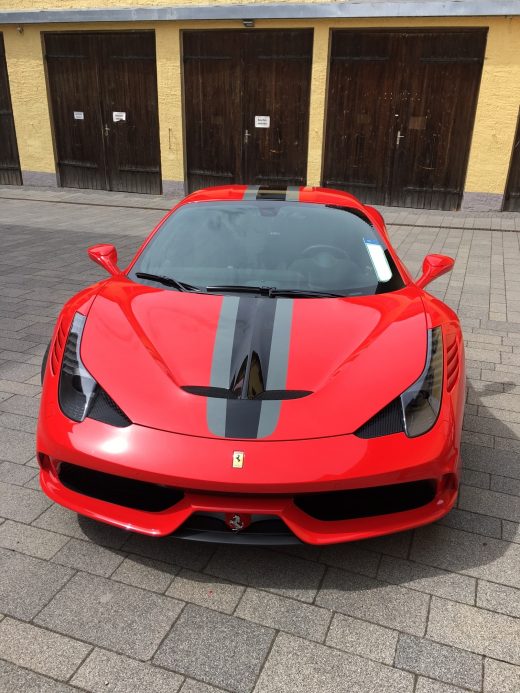 Ferrari 458 Speciale