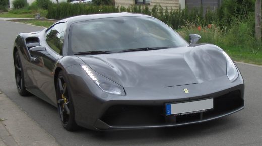 Ferrari 488 GTB