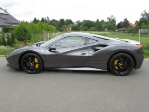 Ferrari 488 GTB Ferrari 488 GTB
