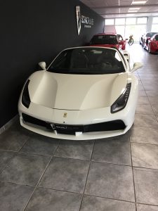 Ferrari 488 Spider