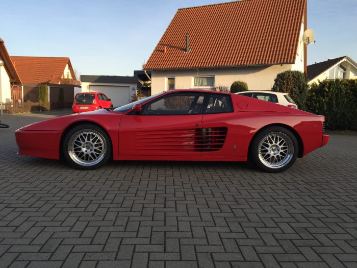 Ferrari 512 TR