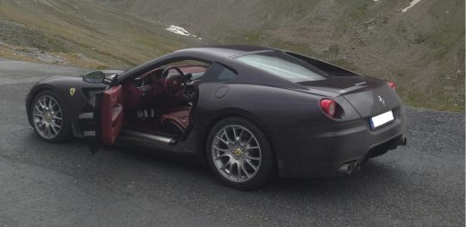 Ferrari 599 GTB