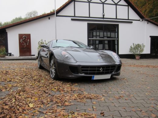 Ferrari 599 GTB Fiorano