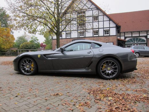 Ferrari 599 GTB Fiorano