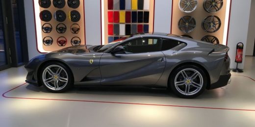 Ferrari 812 Superfast