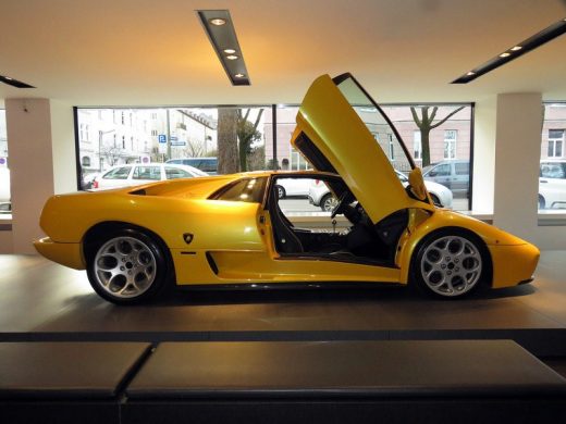 Lamborghini Diablo VT 6.0