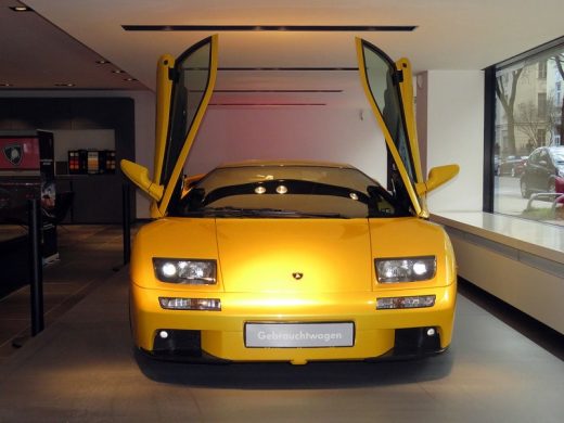 Lamborghini Diablo VT 6.0