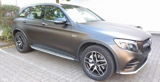 MB AMG GLC 43