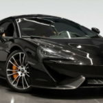McLaren 570S Coupe