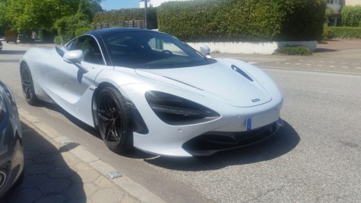 McLaren 720S