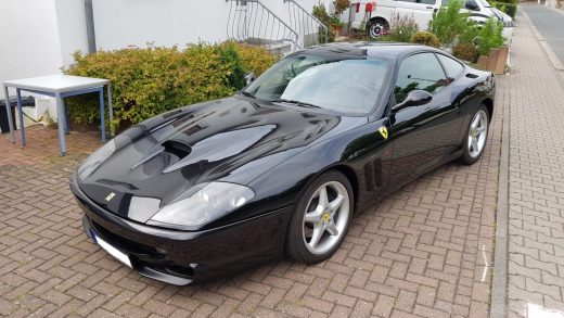 Ferrari 550 Maranello